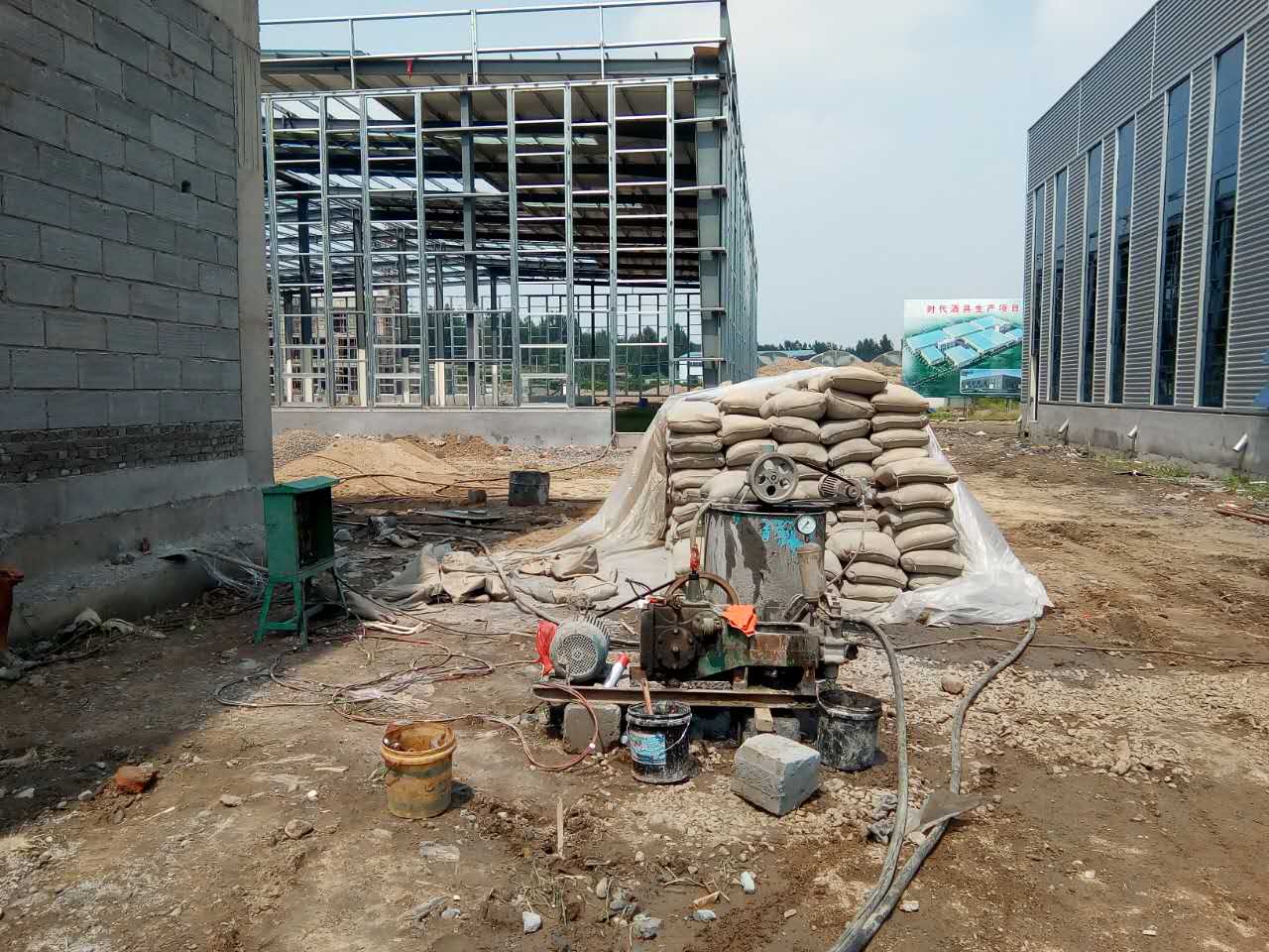 汉南地基下沉加固方法都有哪些?
