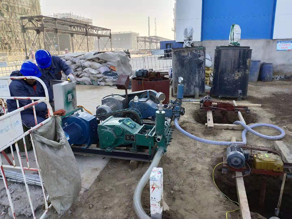 汉南软土地基加固处理方法的分析